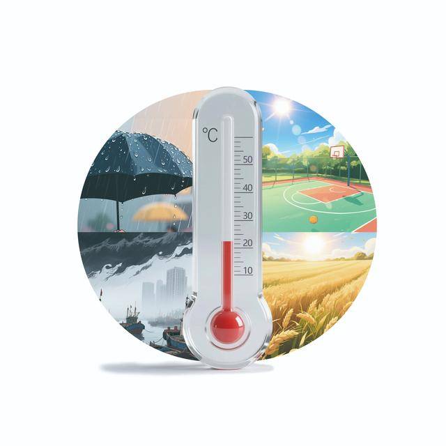 去年秋季历史最热2025年厦门气候“年终总结”出炉→